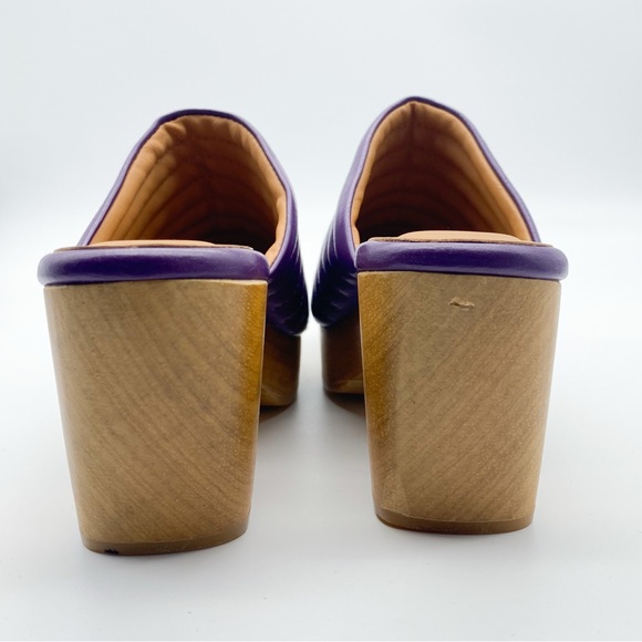 BEKLINA Ribbed Clogs - Picture 5 of 6